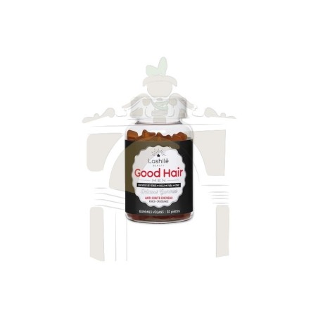Lashilé beauty good hair men gominolas