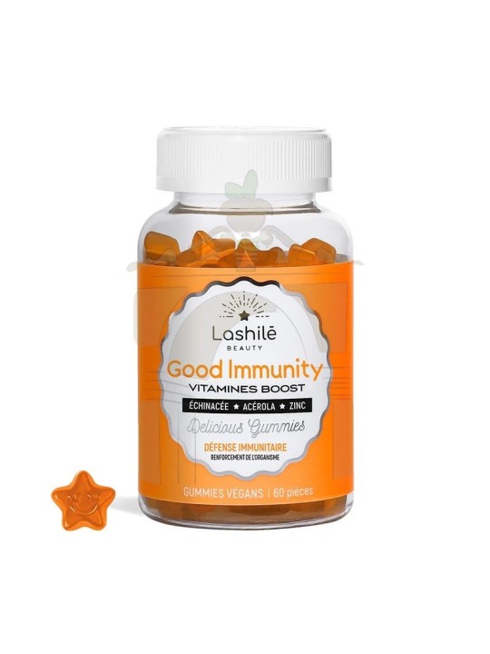 Lashilé beauty good immunity refuerzo del organismo
