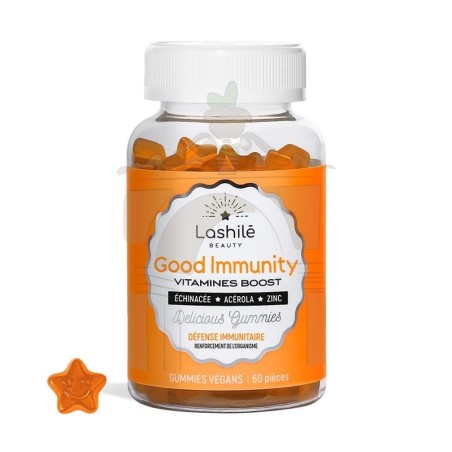 Lashilé beauty good immunity refuerzo del organismo