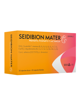 Seidibion mater