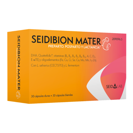 Seidibion mater