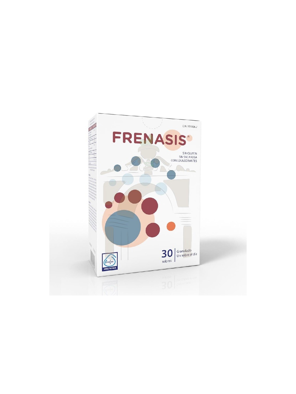Frenasis 30 sobres