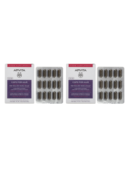 APIVITA ANTICAIDA DUPLO 30 CAPS