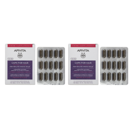 APIVITA ANTICAIDA DUPLO 30 CAPS
