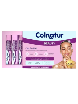 Colnatur Beauty Sabor Frutos Del Bosque 30 sobres