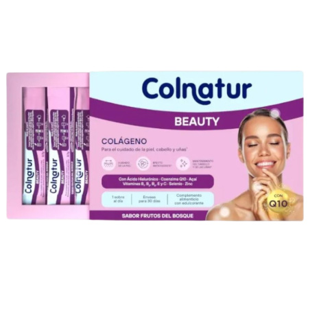 Colnatur Beauty Sabor Frutos Del Bosque 30 sobres