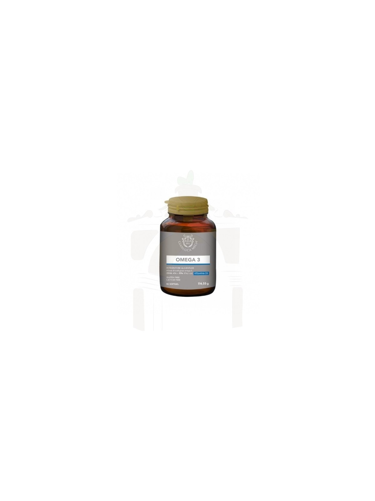 Gianluca omega 3 90 comp