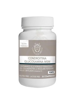 Gianluca condroitina glucosamina 30 comp