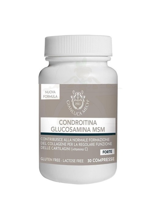 Gianluca condroitina glucosamina 30 comp