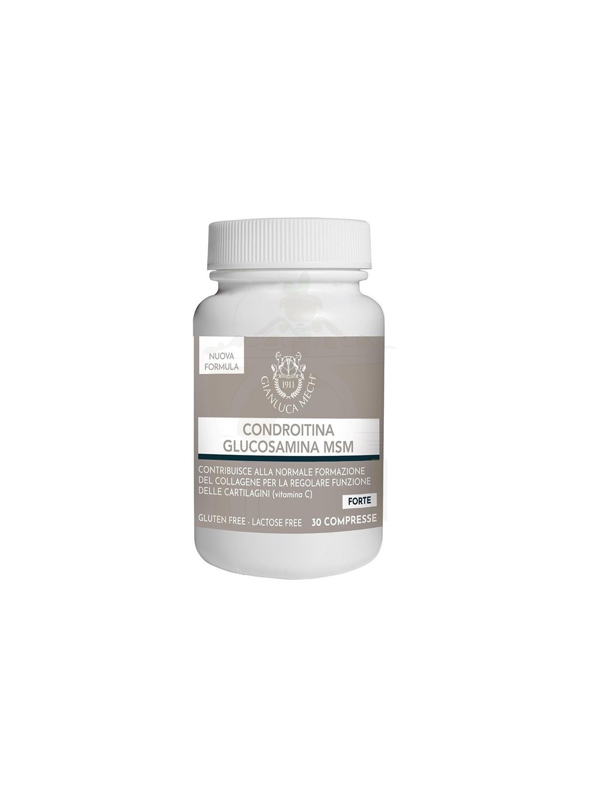 Gianluca condroitina glucosamina 30 comp