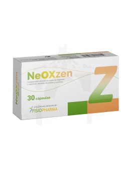 Neoxzen 30 cápsulas