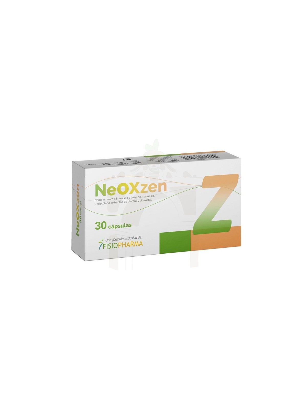 Neoxzen 30 cápsulas