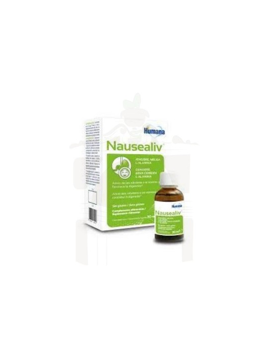 Nausealiv 1 frasco 30ml