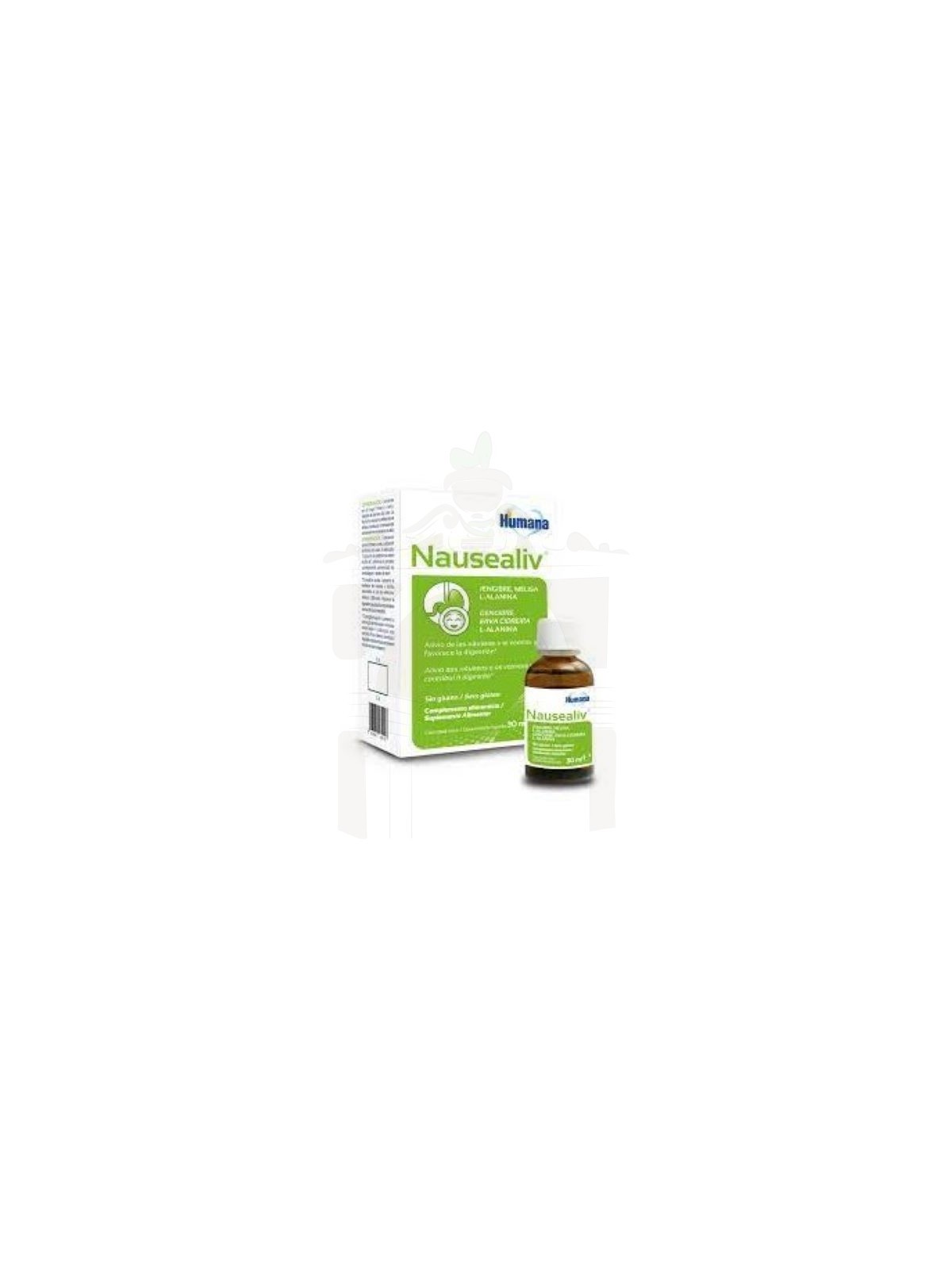 Nausealiv 1 frasco 30ml