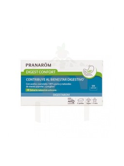 Pranarom Digest Confort 21 comprimidos