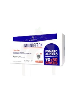 Inmunoferon 90 + 30 cápsulas