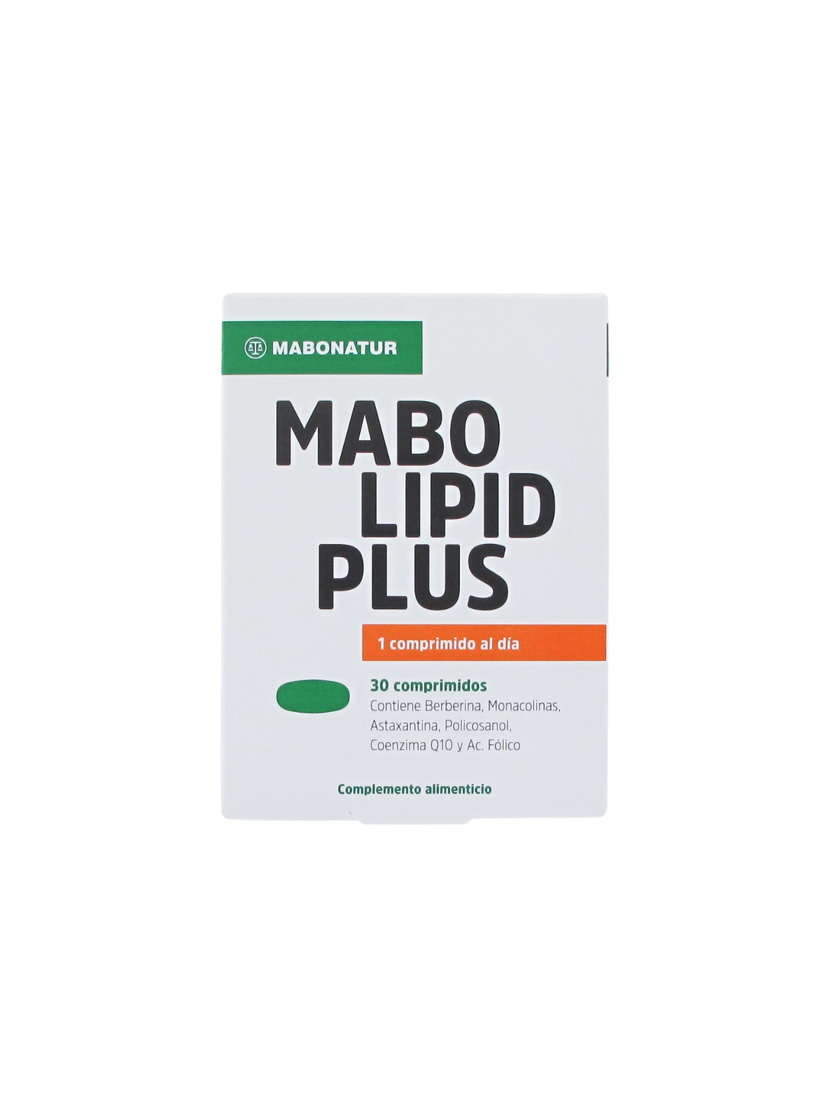 Mabolipid Plus 30 comprimidos
