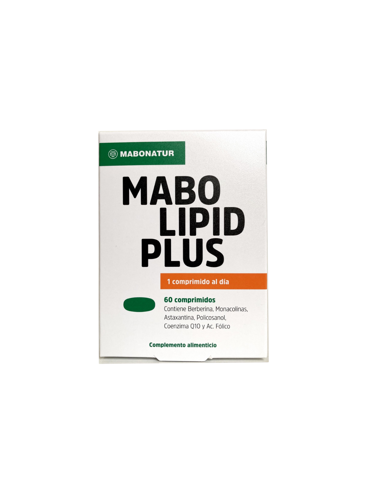 Mabolipid Plus 60 comprimidos