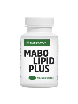 Mabolipid Plus 90 Comprimidos