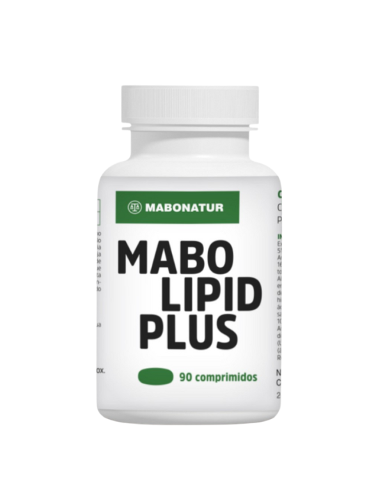 Mabolipid Plus 90 Comprimidos