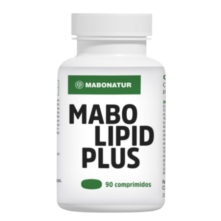 Mabolipid Plus 90 Comprimidos