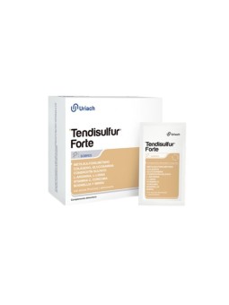 Tendisulfur forte 28 sobres