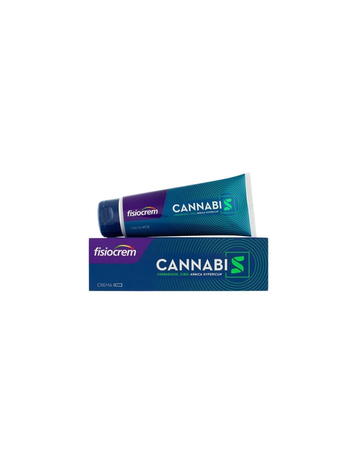Cannabix CBD crema 200ml