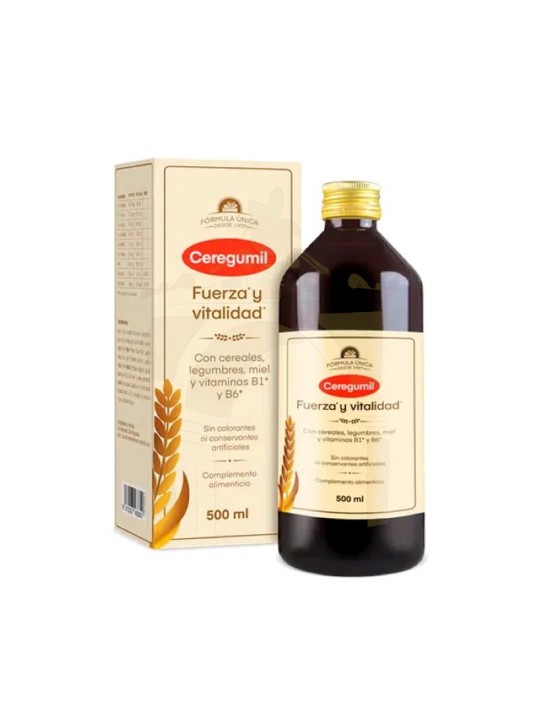 Ceregumil 500cc