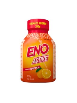 Eno active 1 envase 200g sabor naranja