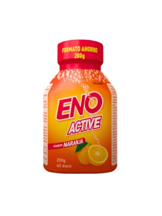 Eno active 1 envase 200g sabor naranja