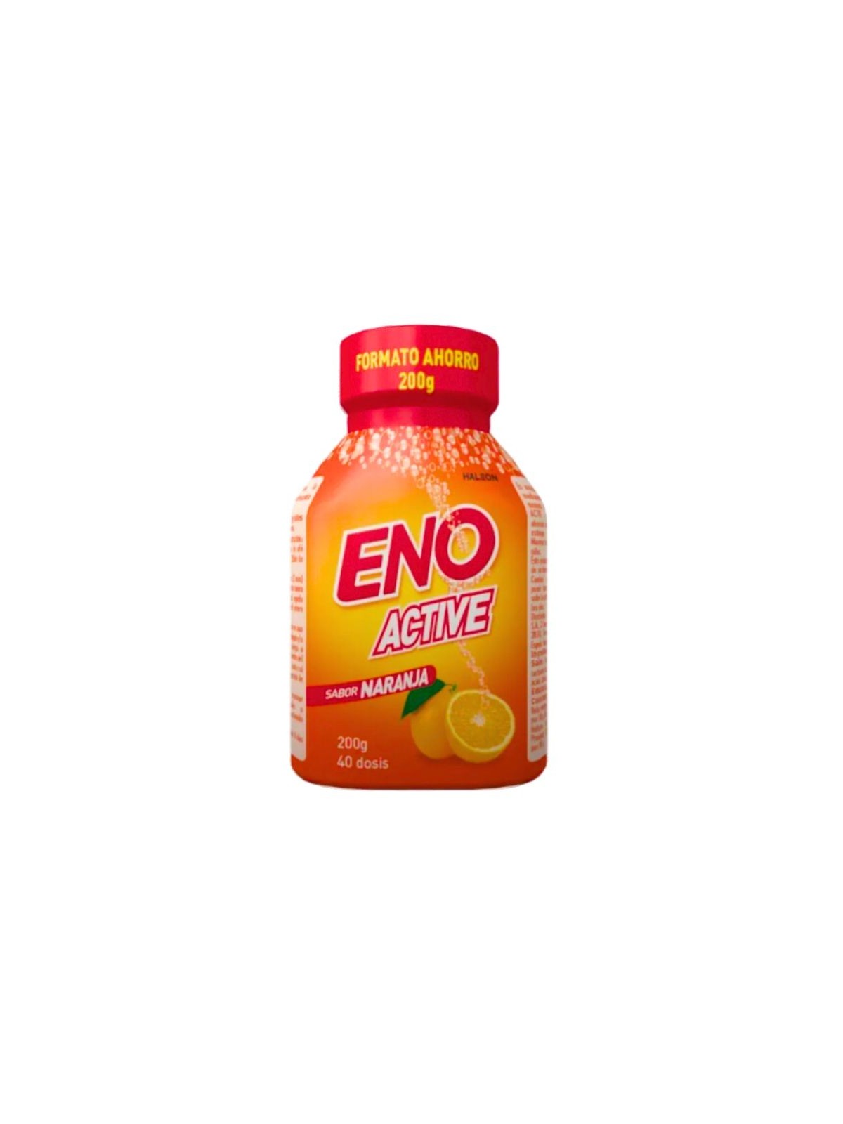 Eno active 1 envase 200g sabor naranja