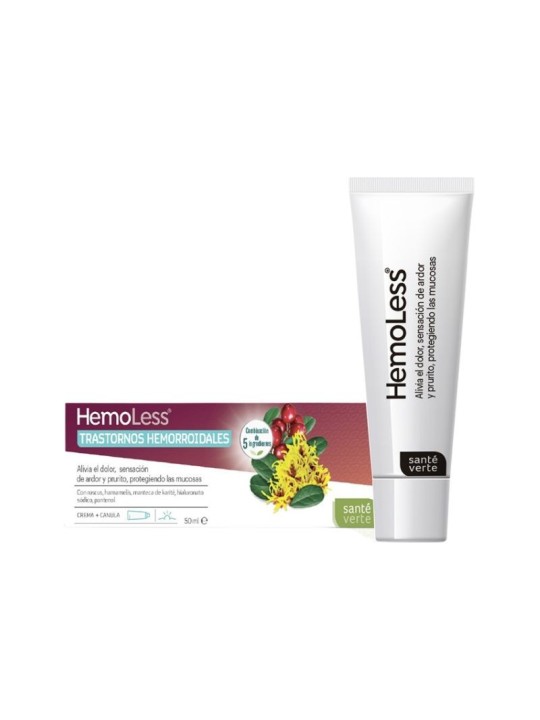 Sante verte hemoless pomada 1 envase 50ml