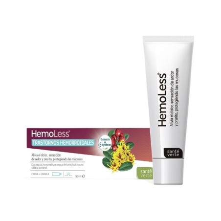 Sante verte hemoless pomada 1 envase 50ml