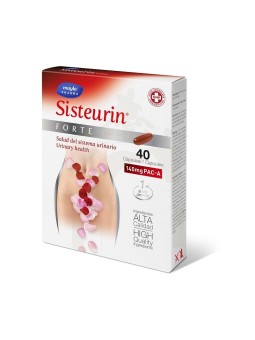 SISTEURIN FORTE 40 CAPSULAS