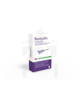 REVICALM 30 CAPSULAS