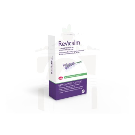 REVICALM 30 CAPSULAS