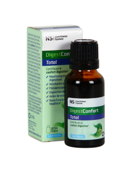 NS digestconfort total gotas 20ml sabor neutro