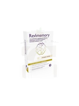 REVIMEMORY 30 CAPSULAS
