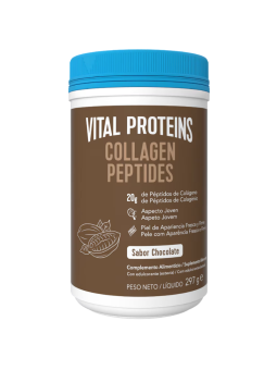 Vital Proteins Collagen Peptides Sabor Chocolate 297 gr
