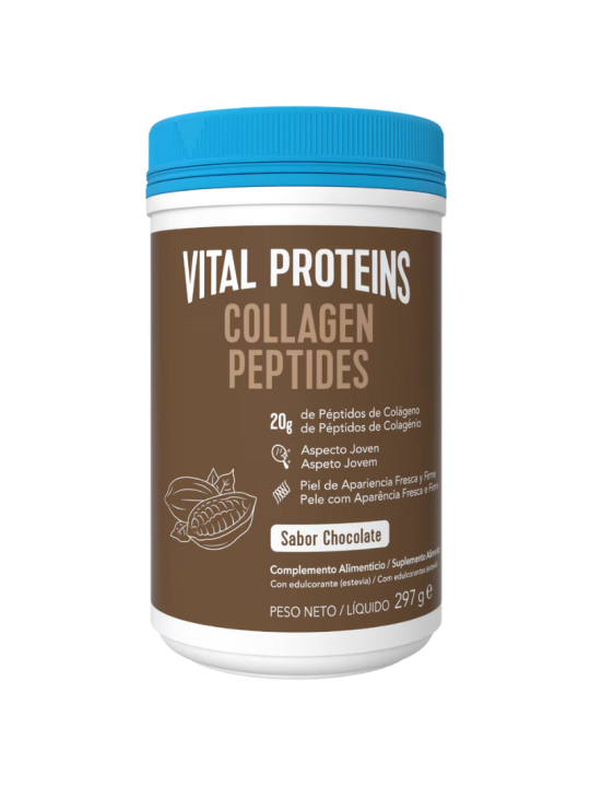 Vital Proteins Collagen Peptides Sabor Chocolate 297 gr