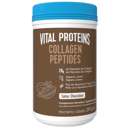Vital Proteins Collagen Peptides Sabor Chocolate 297 gr