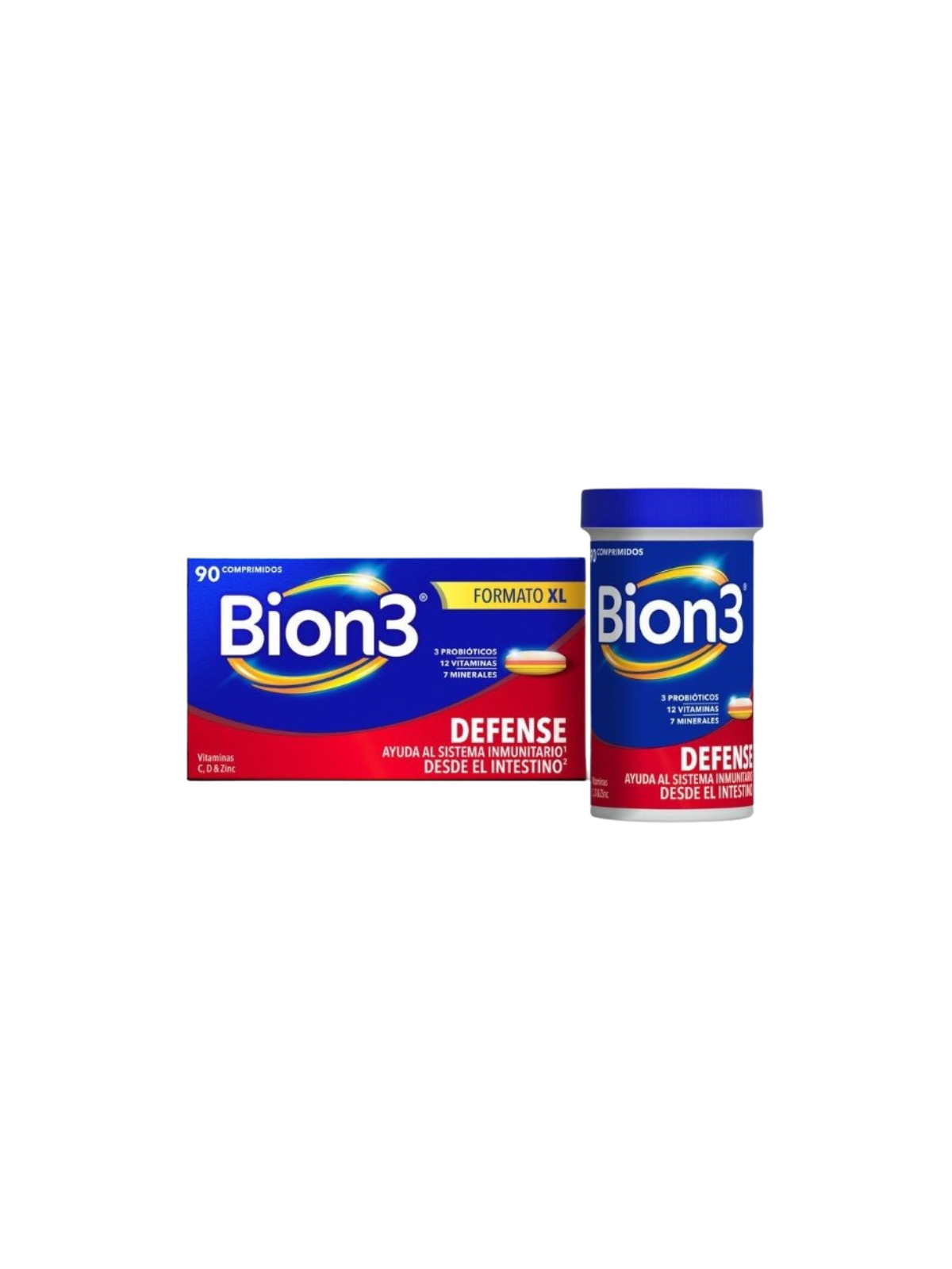 Bion 3 Defense formato XL 90 comp