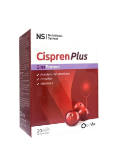 NS Gineprotect Cispren Plus 30 Comprimidos