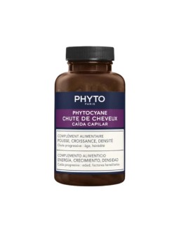 Phytocyane 84 capsulas caida androgenetica y progresiva