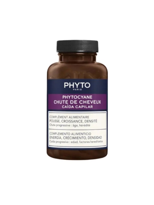 Phytocyane 84 capsulas caida androgenetica y progresiva