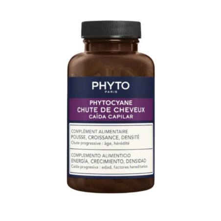 Phytocyane 84 capsulas caida androgenetica y progresiva