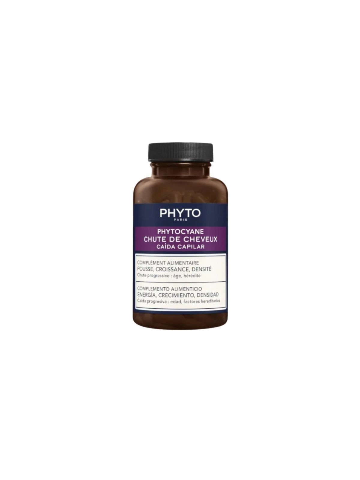Phytocyane 84 capsulas caida androgenetica y progresiva