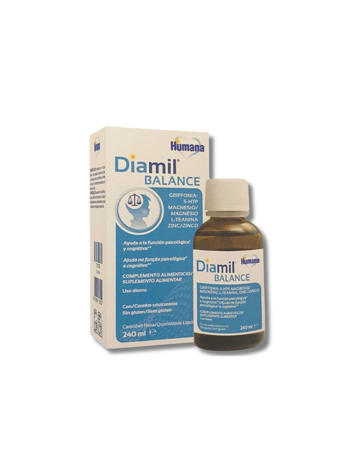 Diamil Balance 1 Bote 240ml