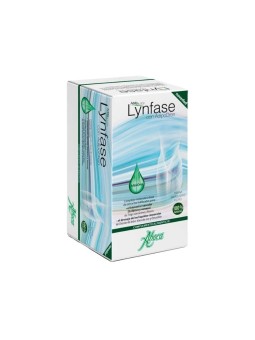 Aboca lynfase tisana bolsitas filtro 20 filtros