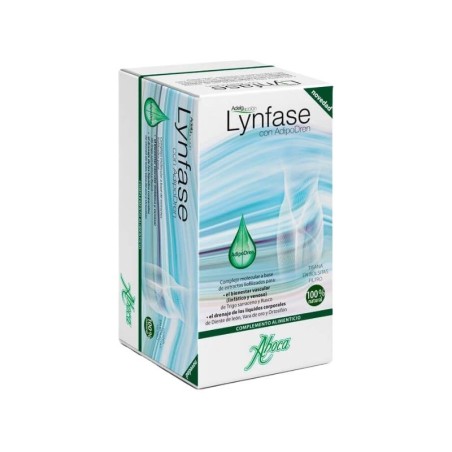 Aboca lynfase tisana bolsitas filtro 20 filtros